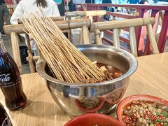 -拐枣巷小串串(财大店)