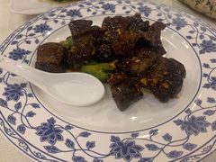 生爆鳝背-梅龙镇酒家(南京西路总店)