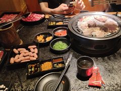 -九田家黑牛烤肉料理(太阳城店)