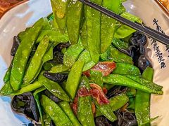 -翠姐姐农家大院·老底子萧山菜(建设一路店)