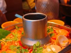 -泰盏鬼·颓废冬阴(陈家祠扬韬店)