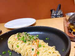 昆布蟹肉天使细面-HELLO 27 意面·沙拉·帕尼尼