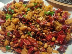 -渝乡辣婆婆·川菜 水煮鱼(中山西路店)