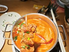 泰式鸡腿肉-生如夏花泰式火锅(西村黑金店)