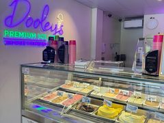 -Dooley's Premium Ice Cream