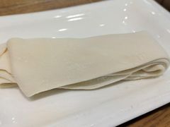 扯面-名羊天下陕北横山铁锅炖羊肉(博文路店)