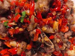 生炒仔排-耕渔小院·湖南鱼鲜(望城店)