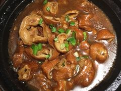 -绿茶餐厅(华联万柳店)