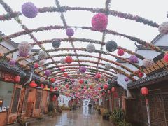 -婺源梦里老家大型山水实景演出