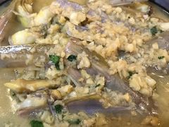 炒蛏子-老虎滩大连海鲜烧烤(建邺云锦路总店)