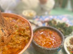 -浩海火烧云傣家菜(京广店)