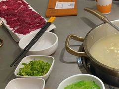 -潮泰牛肉火锅 · 创于1992年(车公庙店)