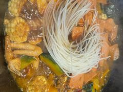 -小媳妇铁锅炖(安华街店)