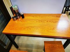 餐具摆设-门框胡同百年卤煮(新街口店)