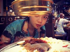 -韩香阁烤肉·烤活鳗(宽厚里店)