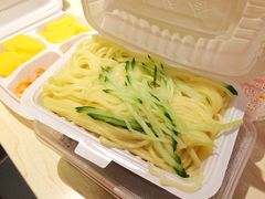 -桃园中华料理炸酱面(燕儿岛路店)