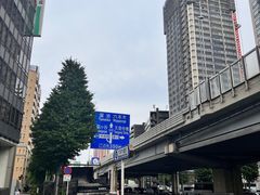 -六本木新城展望台(东京城市景观)