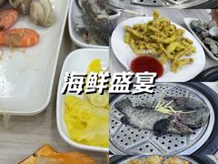 -船奇蒸汽海鲜·闽菜(八市海鲜总店)