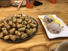 -壹头蒜烧烤小院儿