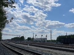 -沈阳铁路陈列馆