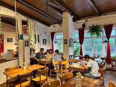 -雕刻时光咖啡馆(北师大店)