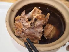 -万和春排骨砂锅米饭(新业广场店)