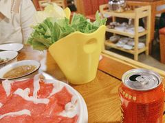 -前门杨记·铜锅涮肉(王府井·故宫店)