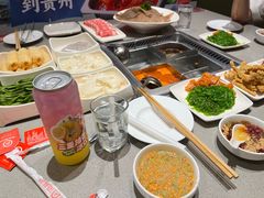 -海底捞火锅(飞马水城店)