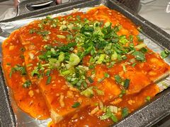 -绿茶餐厅(滨海万达广场店)