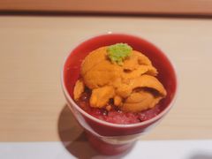 海胆金枪鱼鲑鱼子-鮨一日本料理(大中华店)