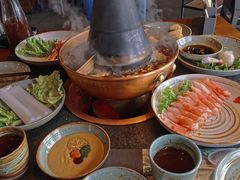 -老墙根涮肉·铜锅鲜羊肉(良乡店)