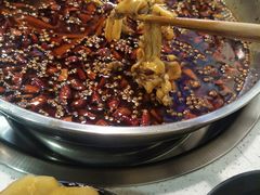 -味之绝热血美蛙鱼火锅(中坝店)