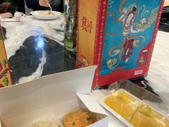 -LELECHA乐乐茶(上海五角场万达广场店)