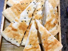 饽饽饼-王明古法砂锅居(开化寺店)