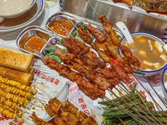 -老表记广西宵夜螺蛳鸭脚煲(西大店)