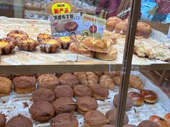 -山崎面包(静安久光店)