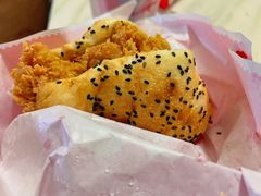 -塔斯汀中国汉堡(横岗志健广场店)