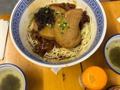 -沪西老弄堂面馆(定西路店)