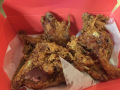 -老韩煸鸡·中国炸鸡(水塔美食街店)