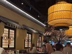 -绿茶餐厅(昌平悦荟店)