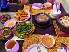 -亚龙湾红树林度假酒店-韩轩韩餐厅