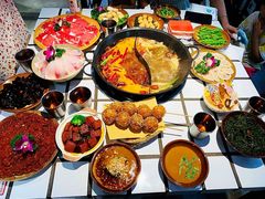 -贰回巷火锅馆(钟楼店)