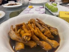 豉汁鸡脚-亮庆餐厅·粤菜·早茶(篁庄店)