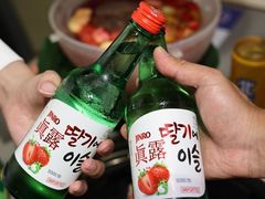 -金会长自助海鲜·烤肉(人民广场店)