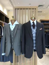 -MR.COLLECTION西装先生(富华里店)