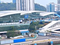 -厦门邮轮中心厦鼓码头(轮渡站)