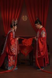 -金夫人婚纱摄影(华南店)