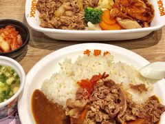 -吉野家(红博中央公园店)