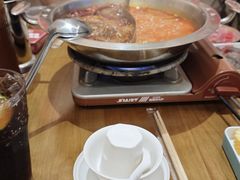-黔哆哆地摊酸汤火锅(清湖店)