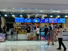 -CGV影城(卓悦中心 IMAX激光店)